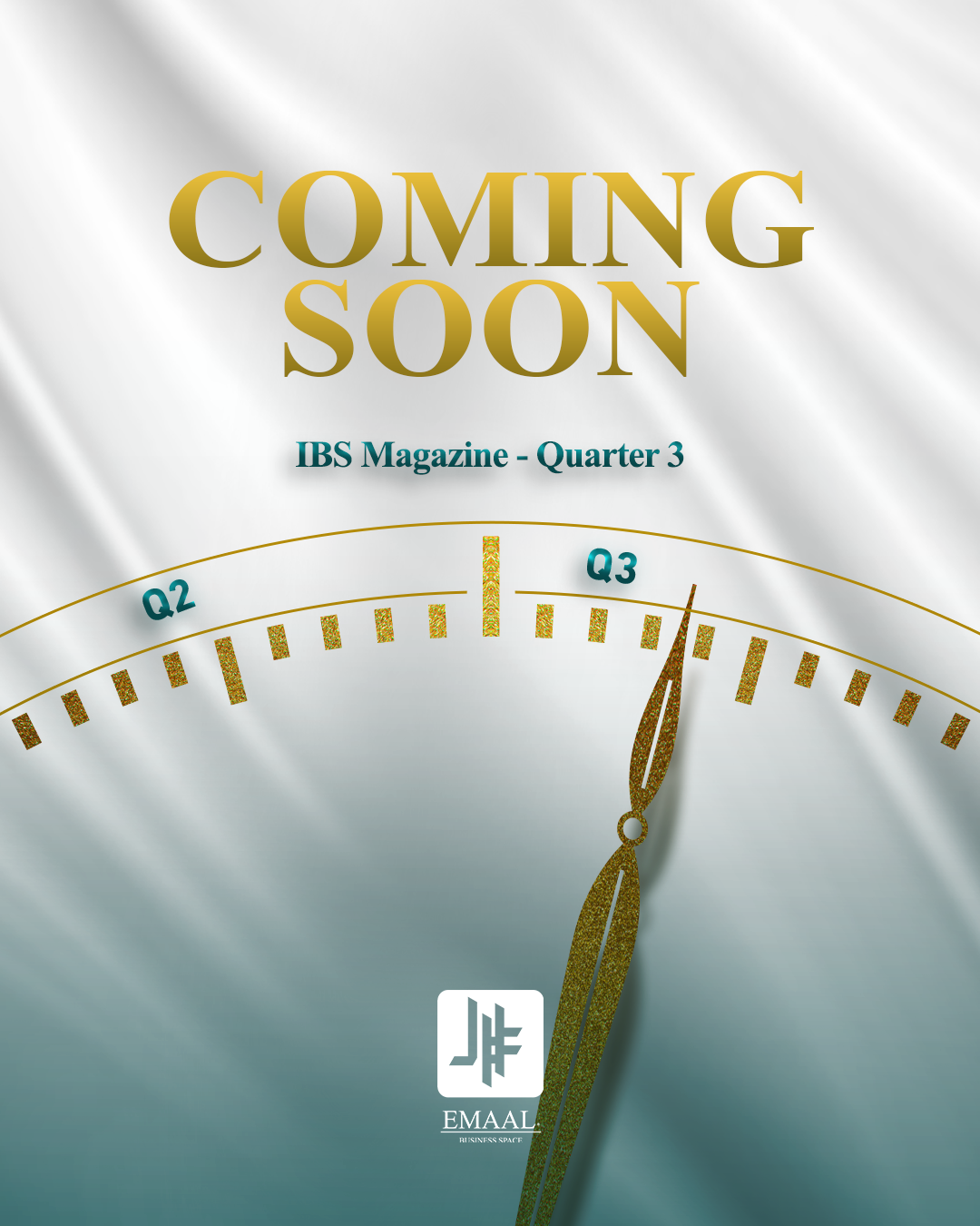 Magazine 3rd Edition Cover